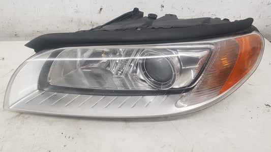 2008-2014 Volvo V70 Xenon Headlight LH 31391232 VRAC Grade A 12M Warranty