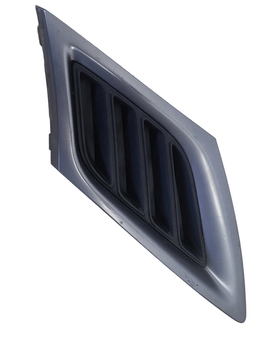 Saab 9-3 Left Bumper Grille Left Front Grey 2009 12765503 12M Warranty