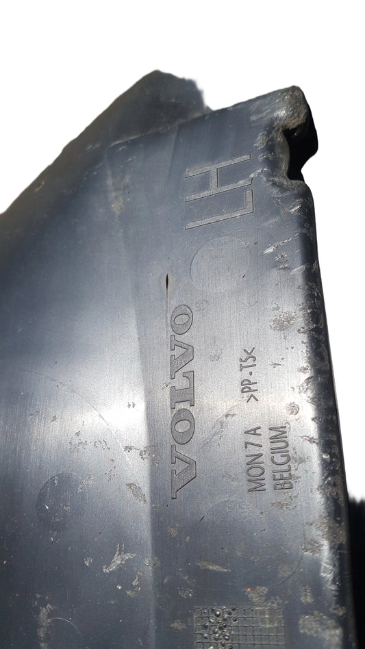 2010-2013 Volvo C30 Front Wheel Arch Liner LH VRAC Grade A 12M Warranty