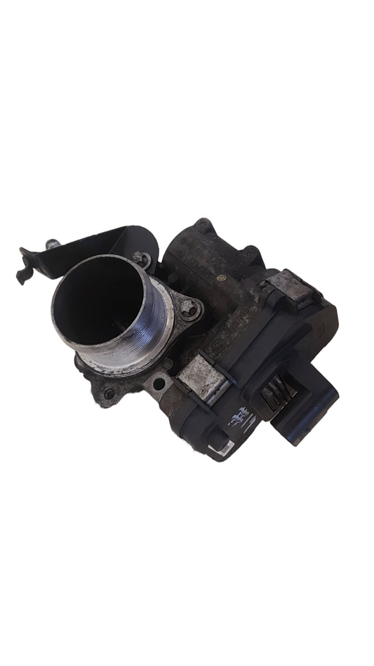 Saab 9-3 Throttle Body 2009 48CPD6 12M Warranty