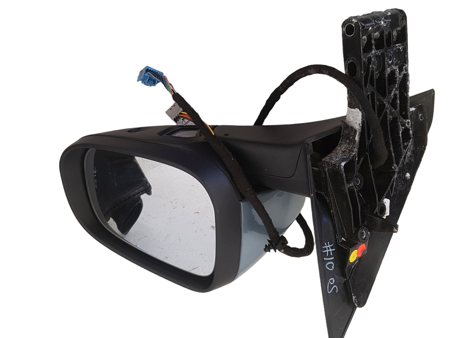 2006-2013 Volvo C70 Door Mirror RH Drivers Side VRAC Grade A 12 Month Warranty