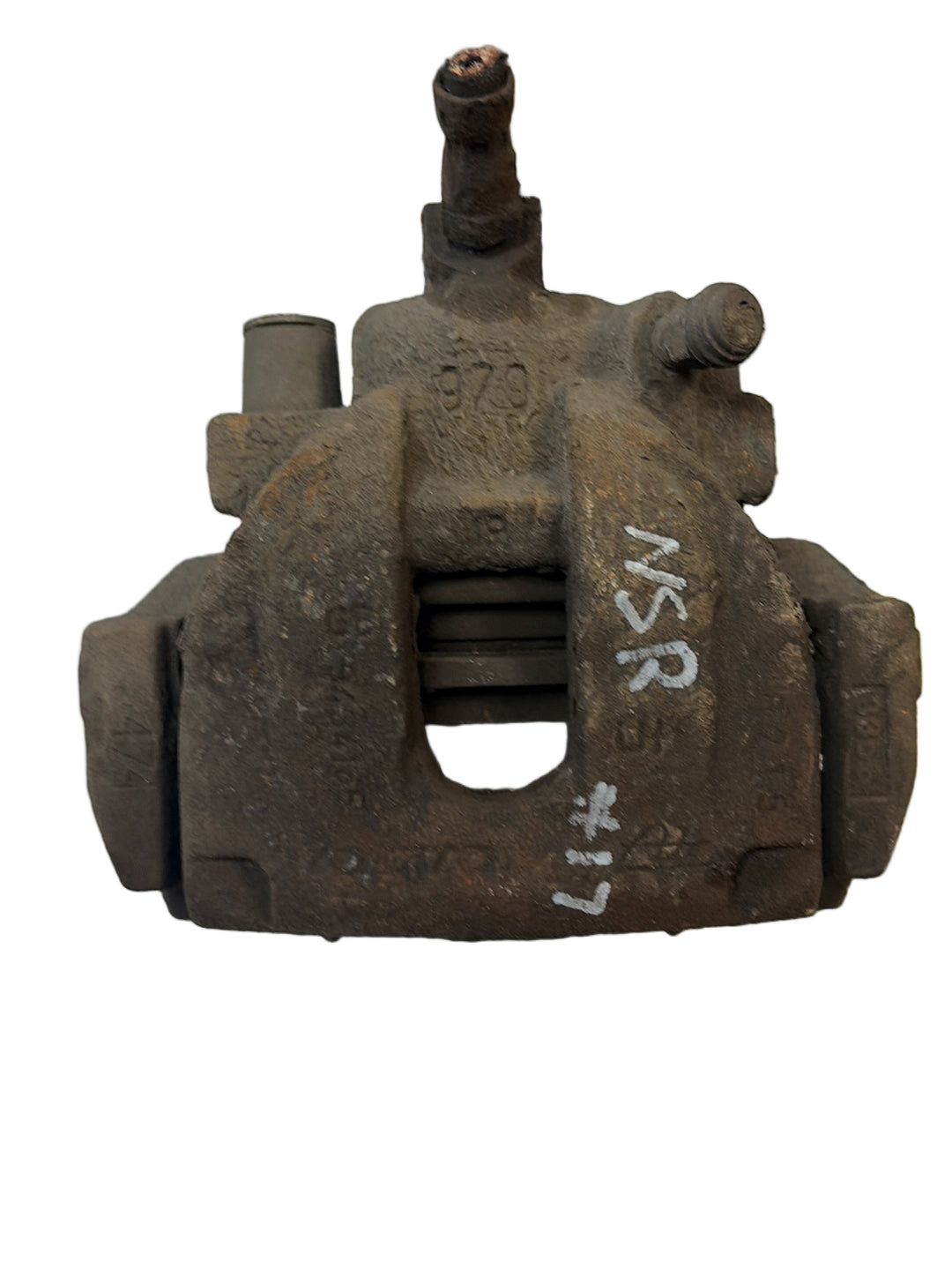 2003-2007 Volvo XC70 II Left Rear Brake Caliper 2.4 Diesel Automatic Genuine