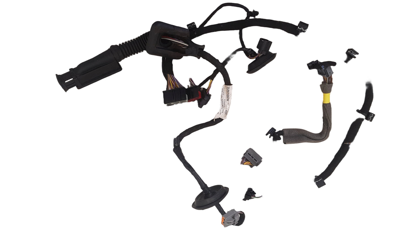 2015-2026 Volvo XC90 II Front Right Driver Door Wiring Loom 31844121