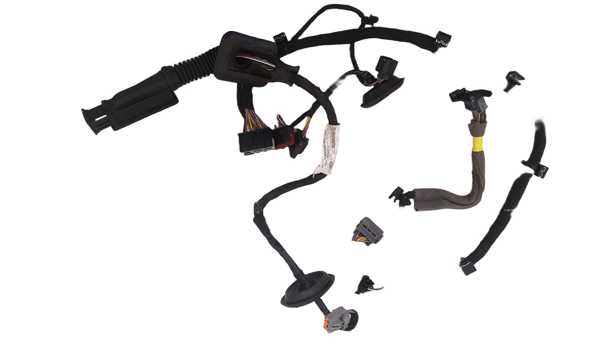 2015-2026 Volvo XC90 II Front Right Driver Door Wiring Loom 31844121