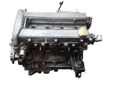 2003-2012 Saab 9-3 YS3F Aero Engine B207RFA00551