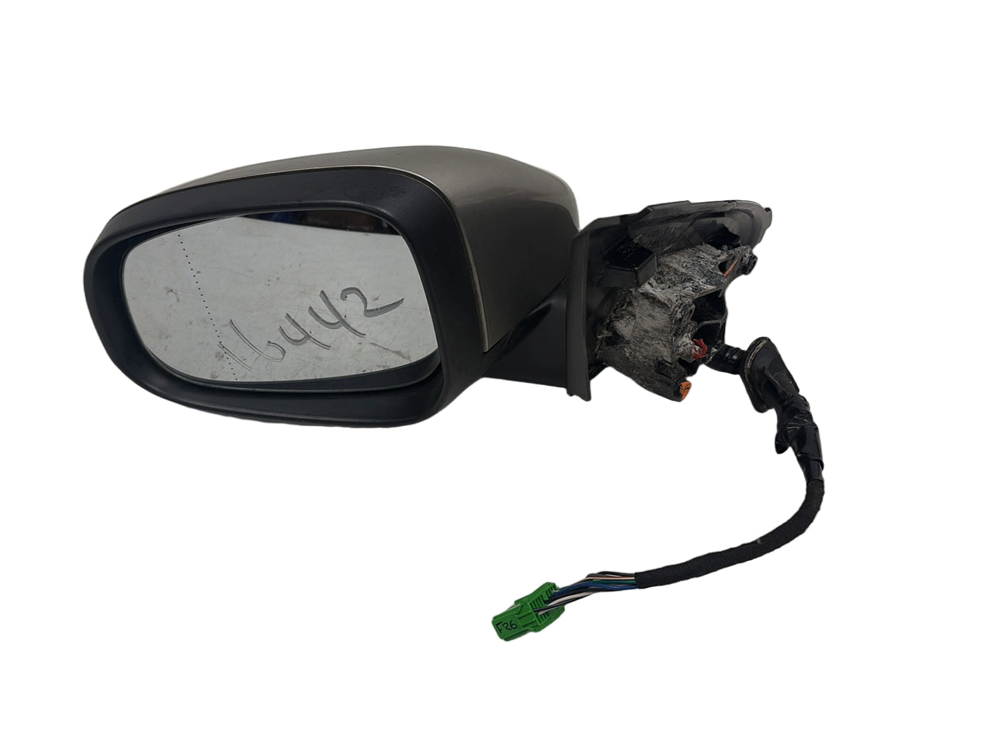 2008-2015 Volvo V70 III Left Passenger Door Mirror 3304941