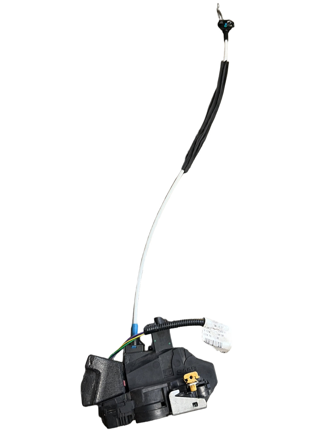2002-2012 Saab 9-3 YS3F Right Rear Lock Mechanism 12759698