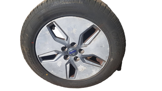 2010-2013 Volvo C30 D2 Alloy Wheel 31329497