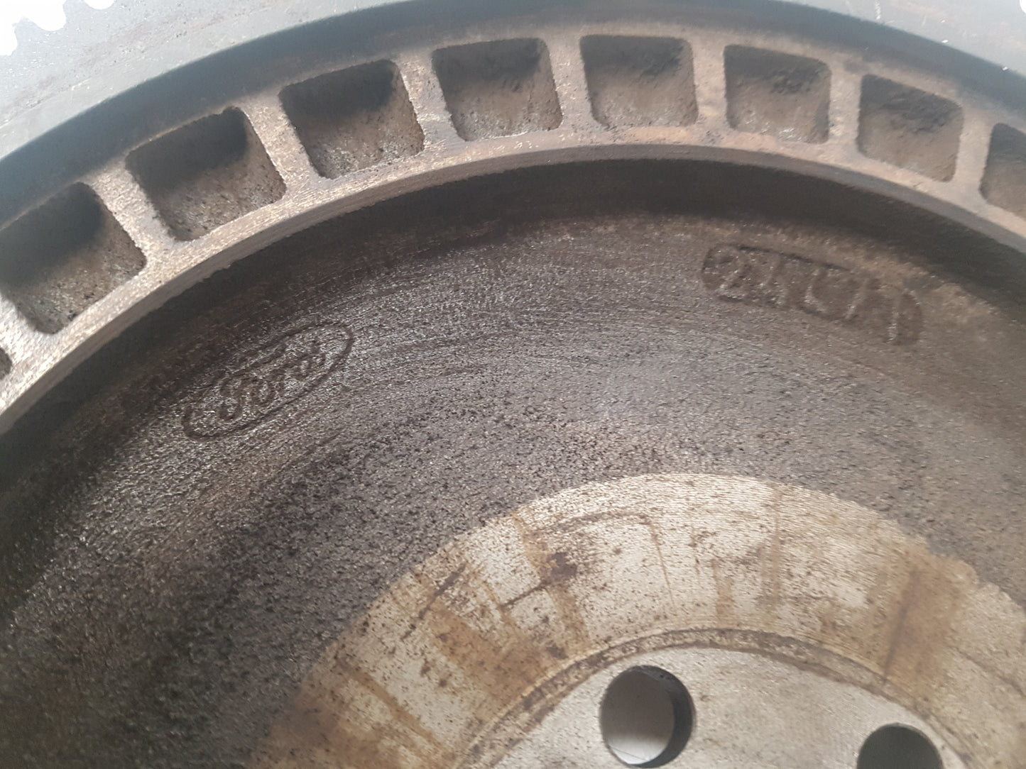 2005-2012 Volvo S40 1.6 Standard Flywheel 31325565