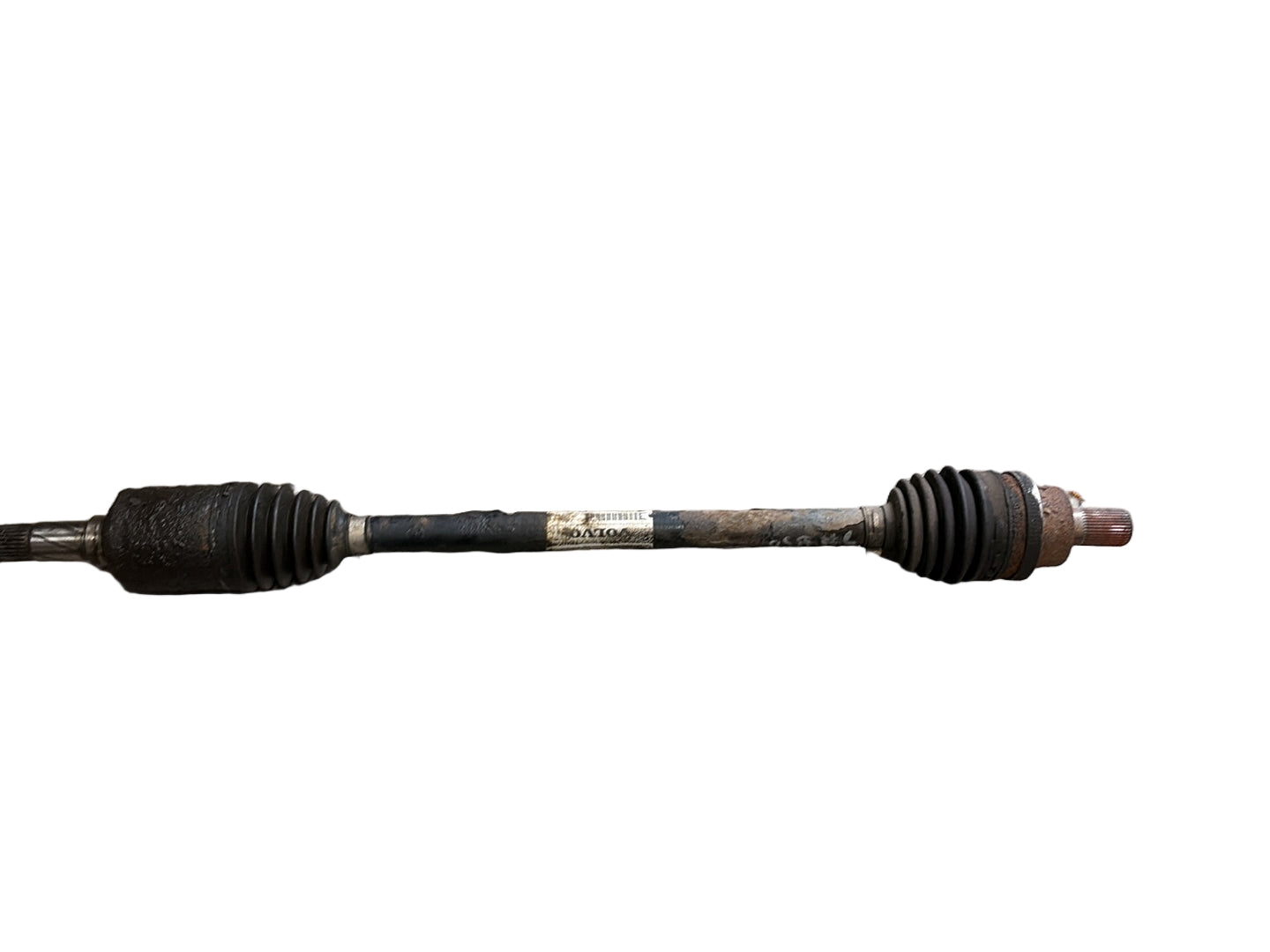 2008-2015 Volvo V70 III T6 Rear Drive Shaft VEBJ82MBE179VO