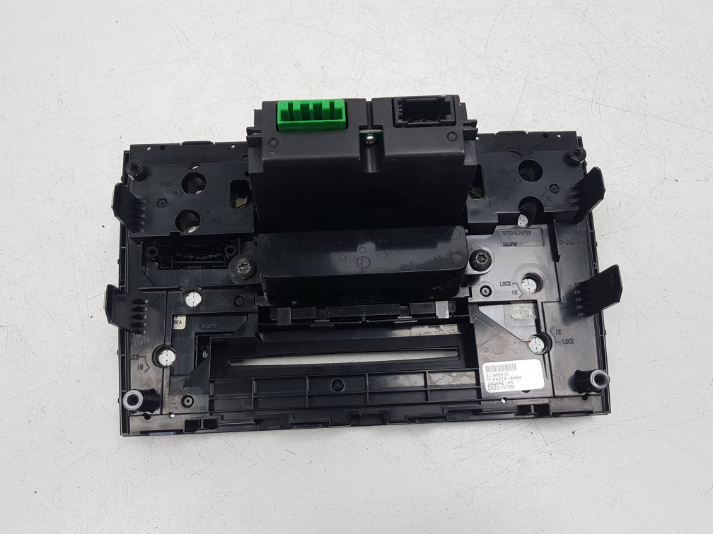 2005-2012 Volvo XC90 Estate Radio Controls 31300031