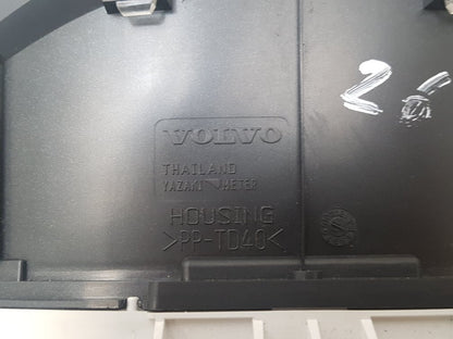 2010-2012 Volvo C30 S40 1.6 D2 Instrument Cluster 31296234