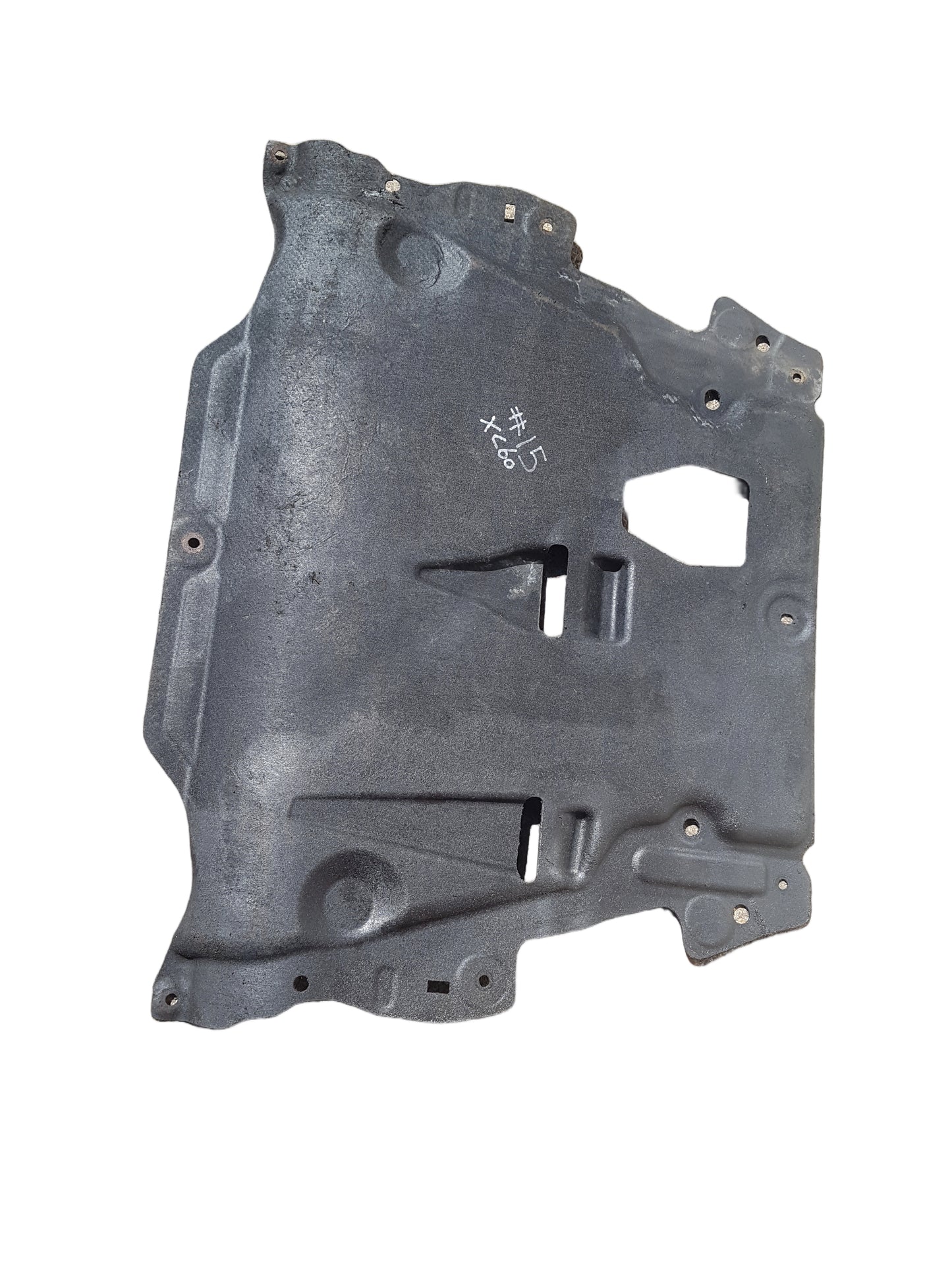 2008-2017 Volvo XC60 D5 Engine Undertray AG9N-6PO13-DB