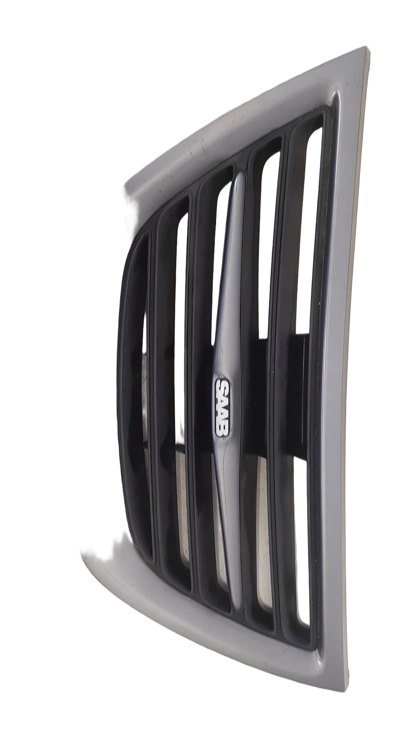 Saab 9-3 Front Grille Front Black 2009 12765507 12M Warranty