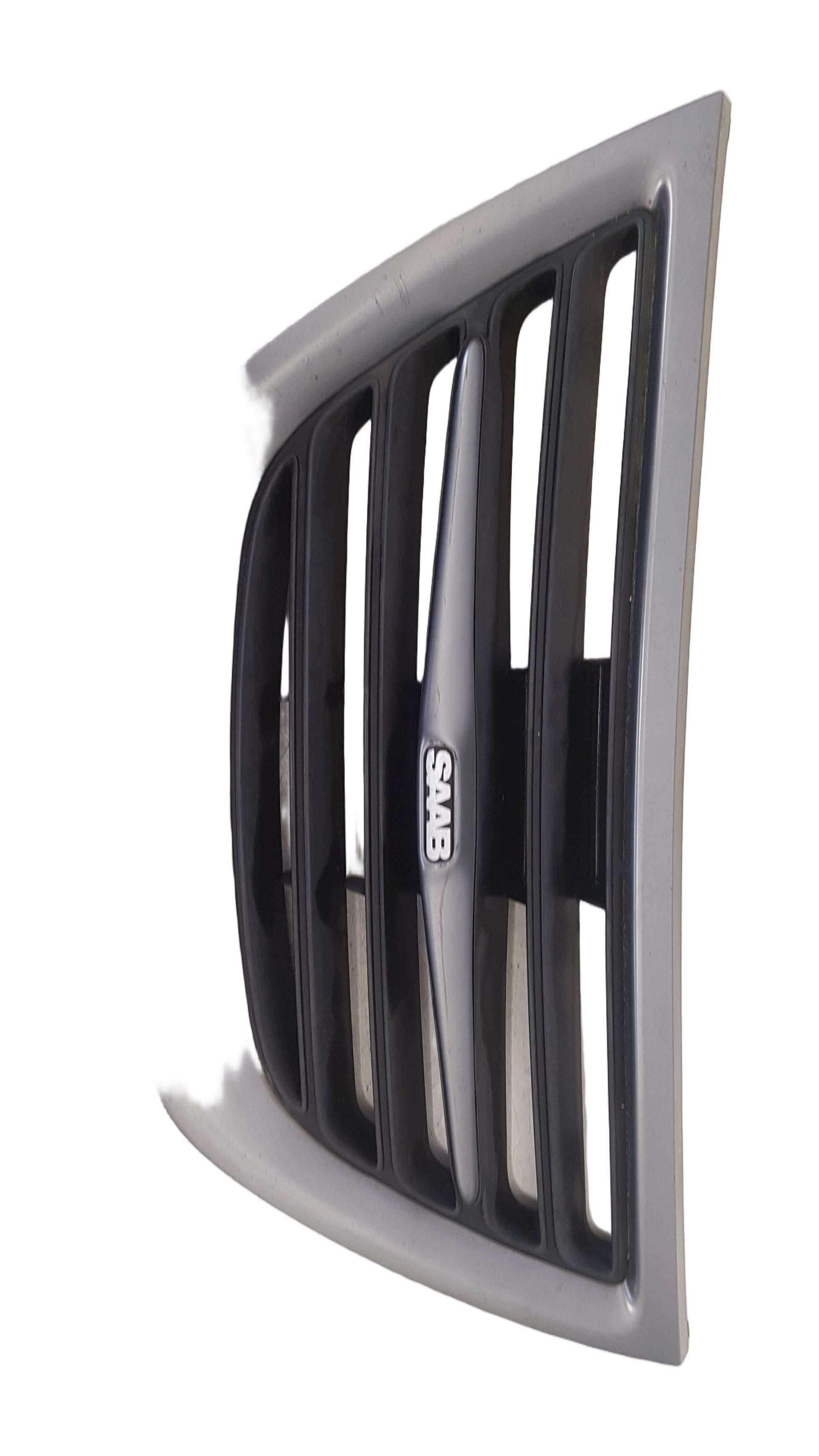 Saab 9-3 Front Grille Front Black 2009 12765507 12M Warranty