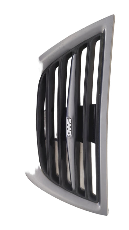 Saab 9-3 Front Grille Front Black 2009 12765507 12M Warranty