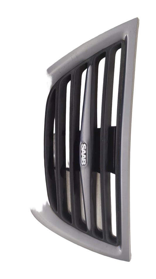 Saab 9-3 Front Grille Front Black 2009 12765507 12M Warranty