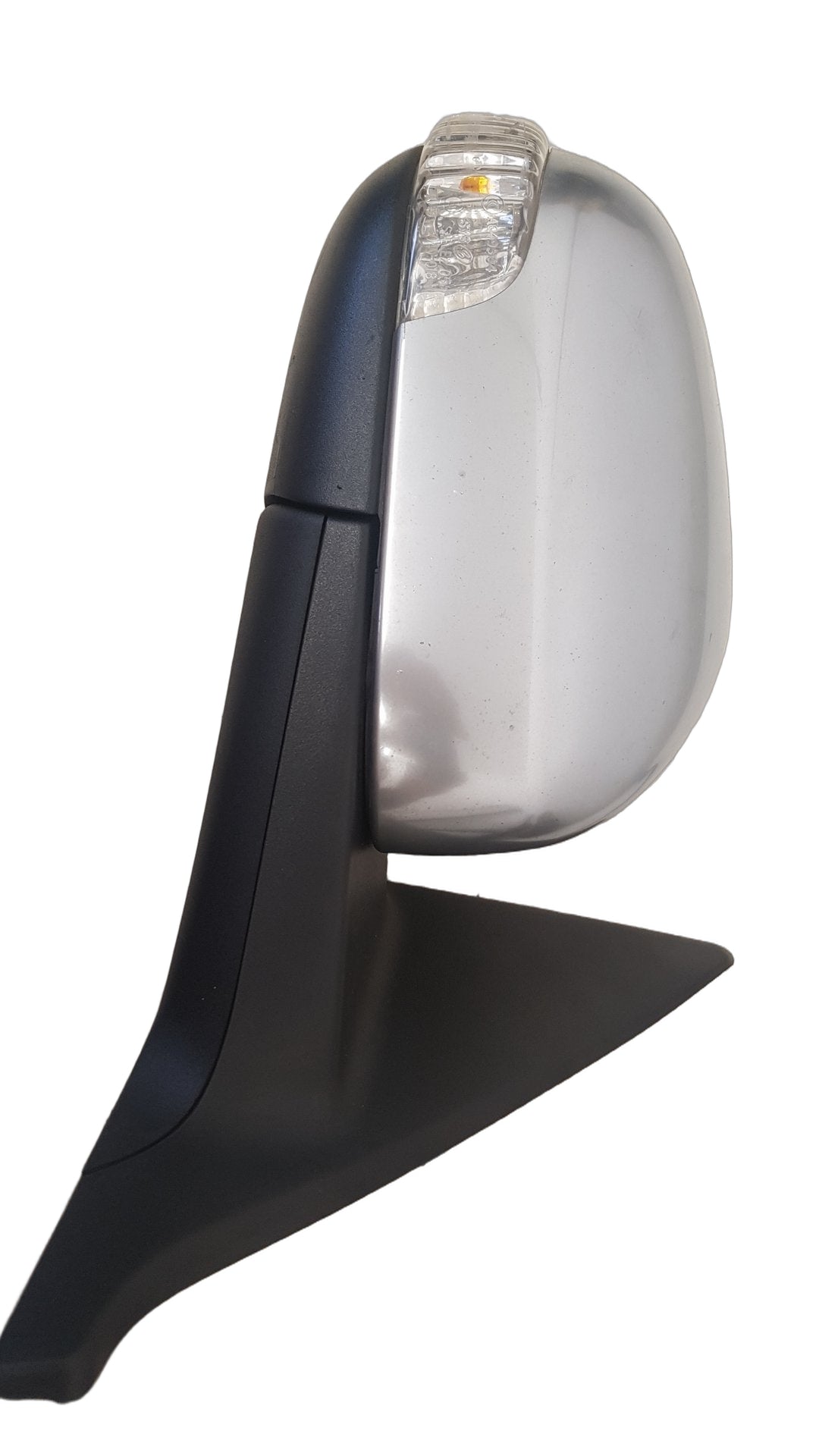 2008-2012 Volvo V50 Right Driver Side Door Mirror Black 2.0D Estate