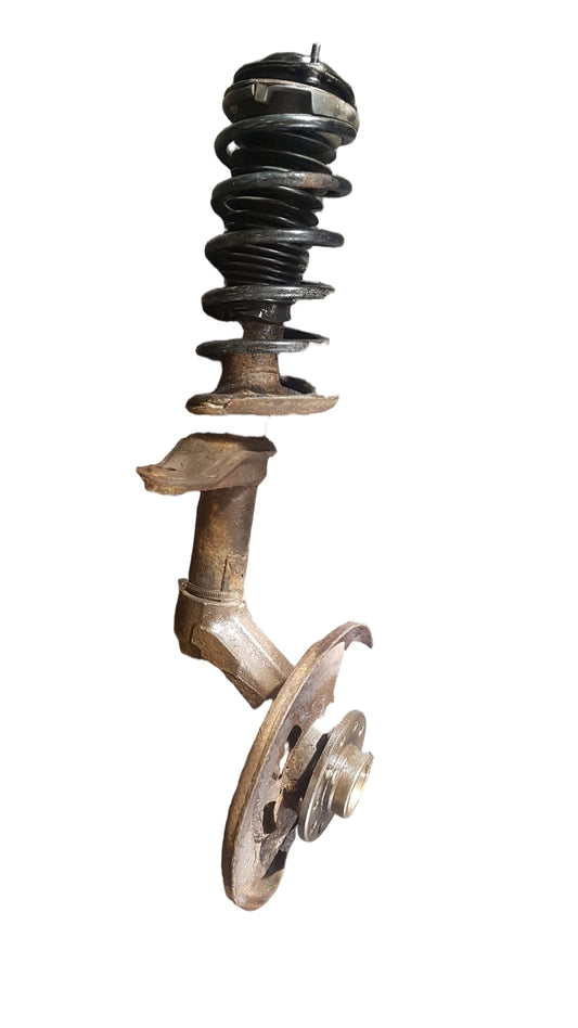 2001 Saab 9-3 Right Front Suspension 2.0 Petrol