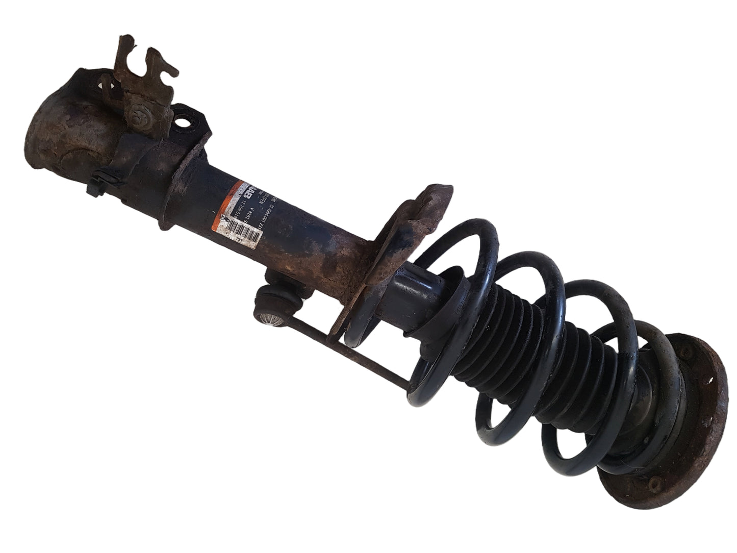 2003-2012 Saab 9-3 Aero YS3F Convertible Right Front Strut 12756514