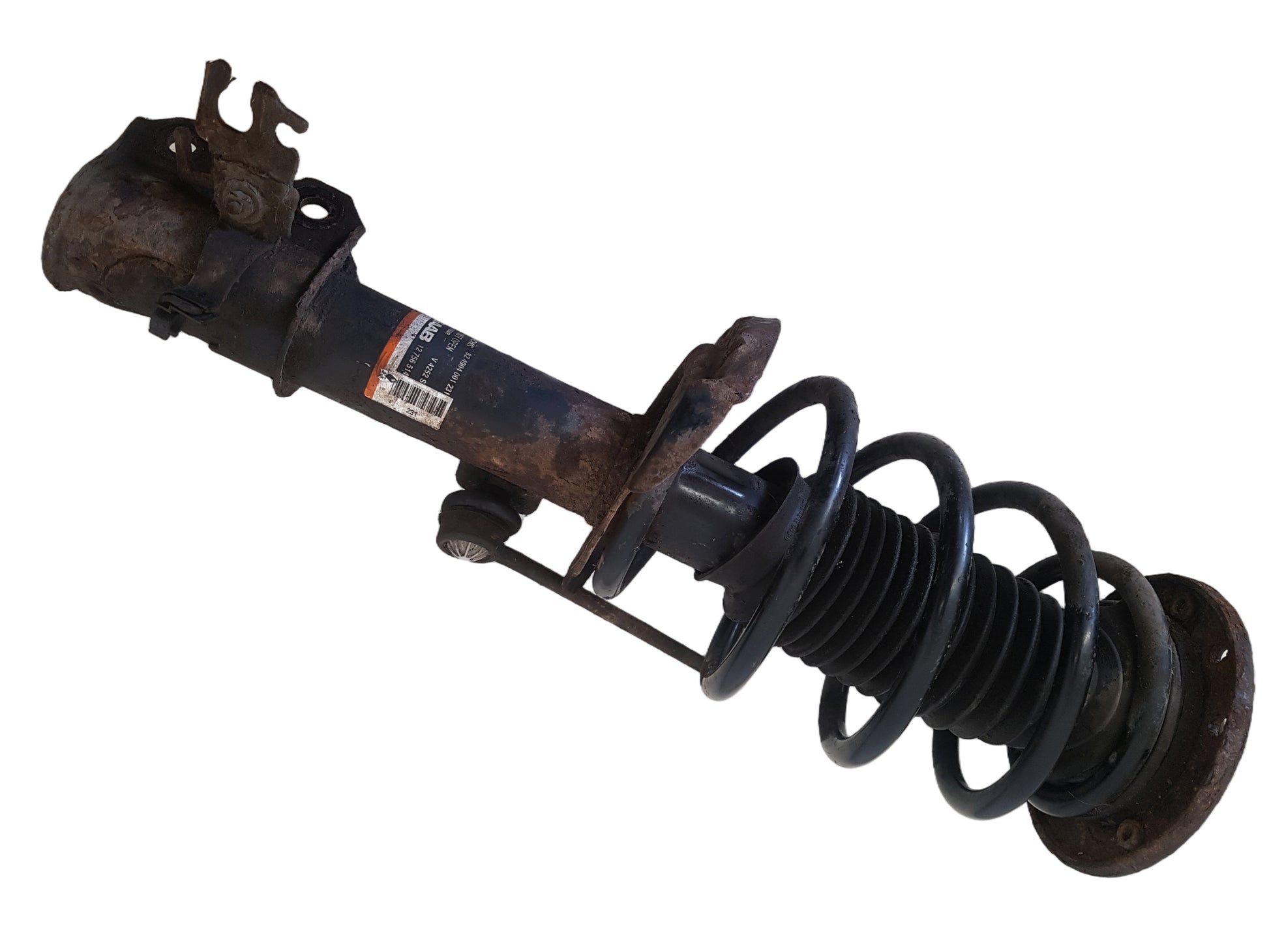 2003-2012 Saab 9-3 Aero YS3F Convertible Right Front Strut 12756514