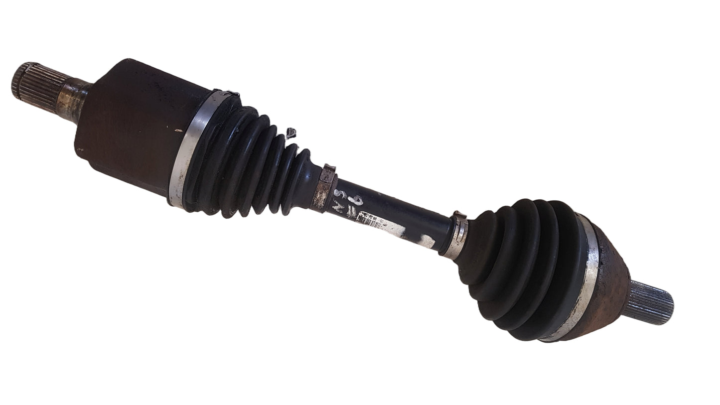 2008-2015 Volvo V70 III T6 Left Front Drive Axle 09061019303
