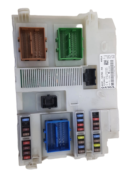 2008-2015 Volvo V70 T6 Central Electronic Module 31314866