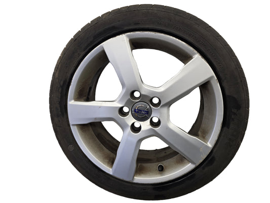 2004-2012 Volvo S40 V50 C30 17in Cratus Alloy Wheel 31290177