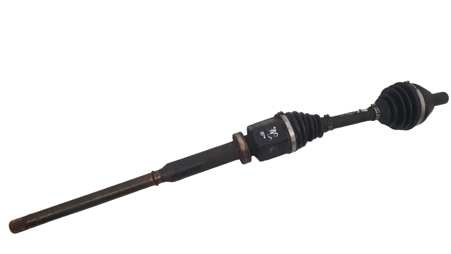 2008-2015 Volvo V70 III T6 Front Right Driveshaft 09061019303 2953cc Petrol Automatic