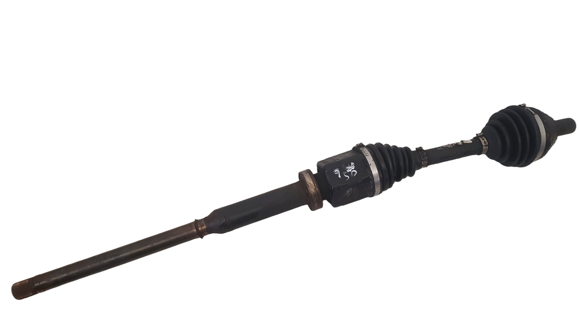 2008-2015 Volvo V70 III T6 Front Right Driveshaft 09061019303 2953cc Petrol Automatic
