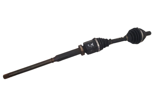 2008-2015 Volvo V70 III T6 Front Right Driveshaft 09061019303 2953cc Petrol Automatic