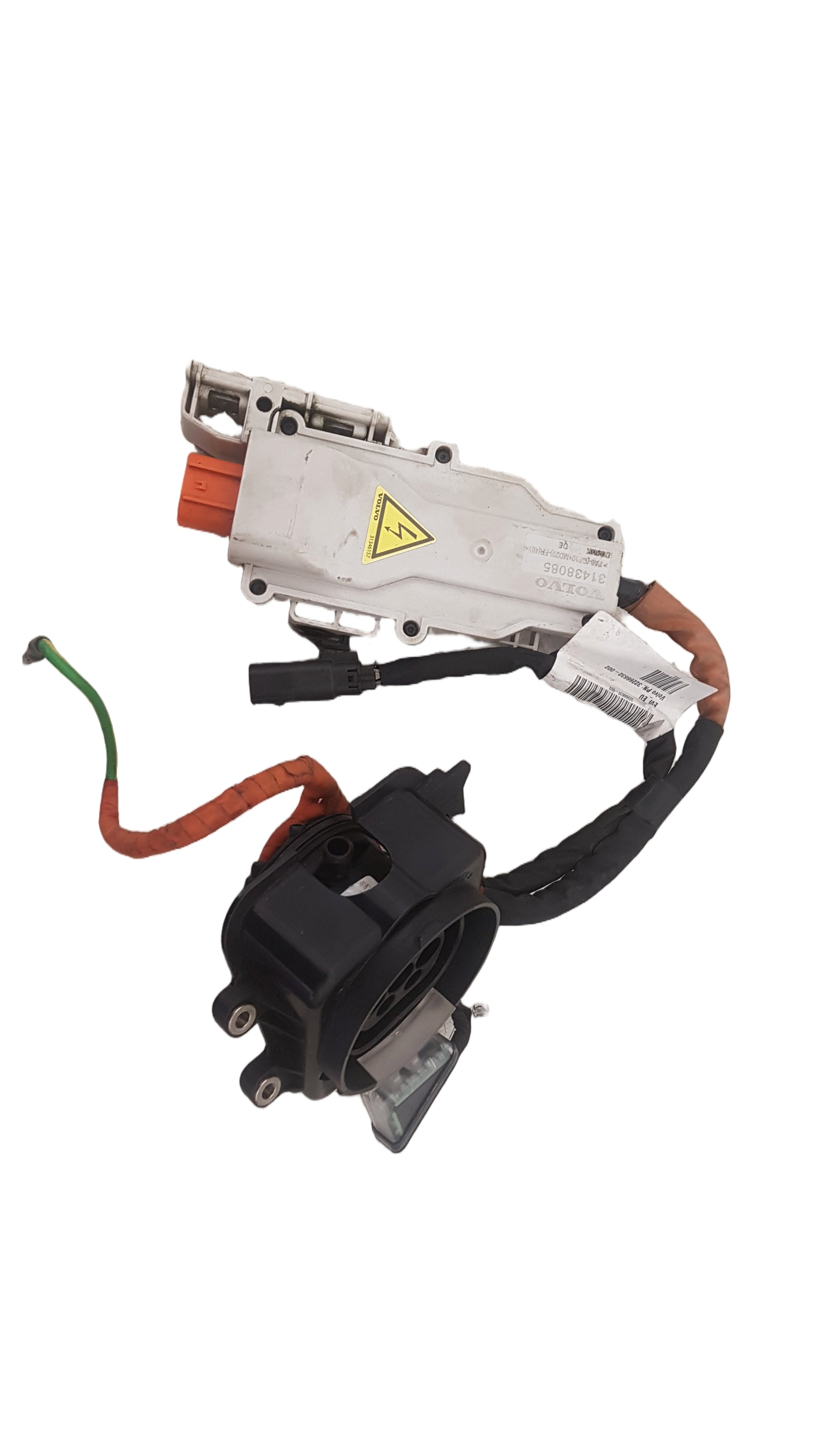 2016-2023 Volvo XC90 T8 Hybrid Battery Charging Port 31438085
