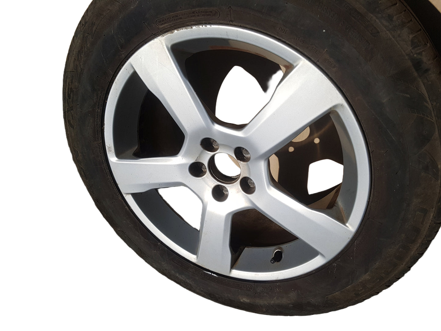 Volvo XC60 Alloy Wheel 2008-2013 31255447 12M Warranty
