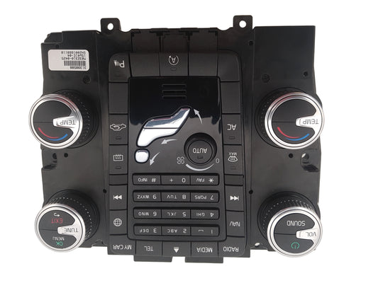 Volvo V70 Digital Heater and Radio Control Panel 2015-2016 31398588 12M Warranty