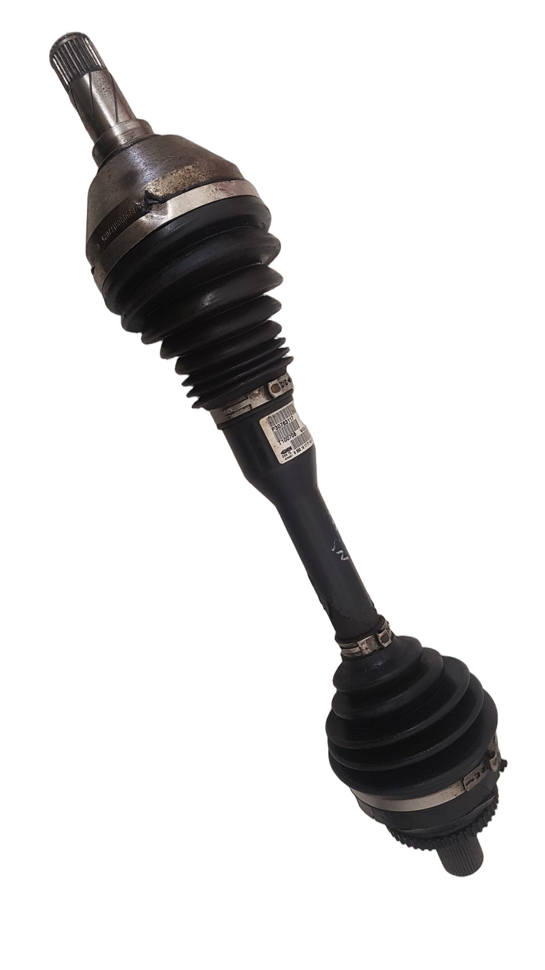 2006-2014 Volvo XC90 D5 Left Driveshaft 30783117