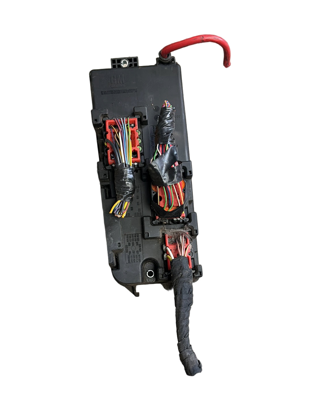2002-2012 Saab 9-3 YS3F Fuse Box 519109706
