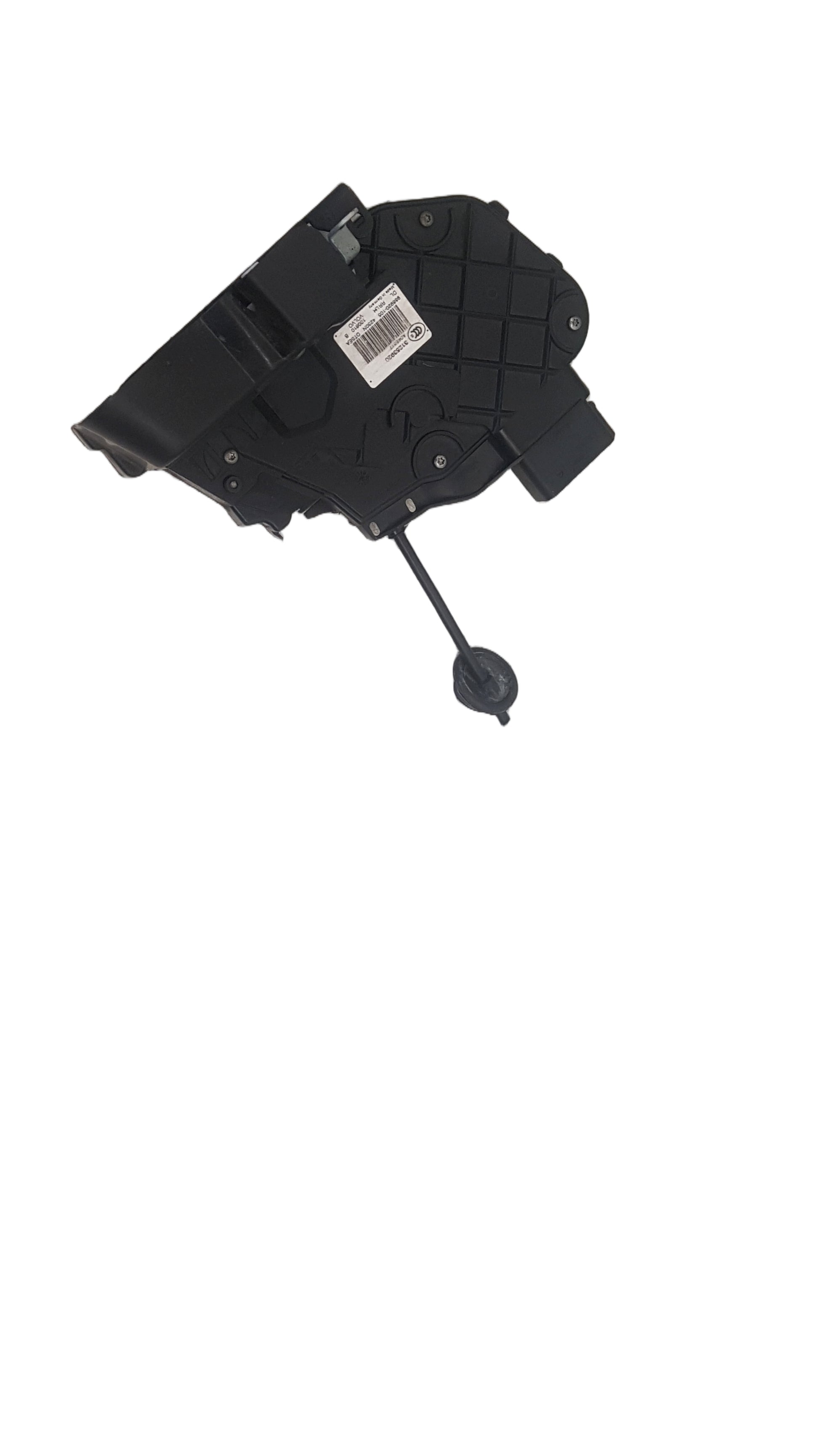 2008-2015 Volvo V70 XC70 Left Rear Door Lock Mechanism 31253920