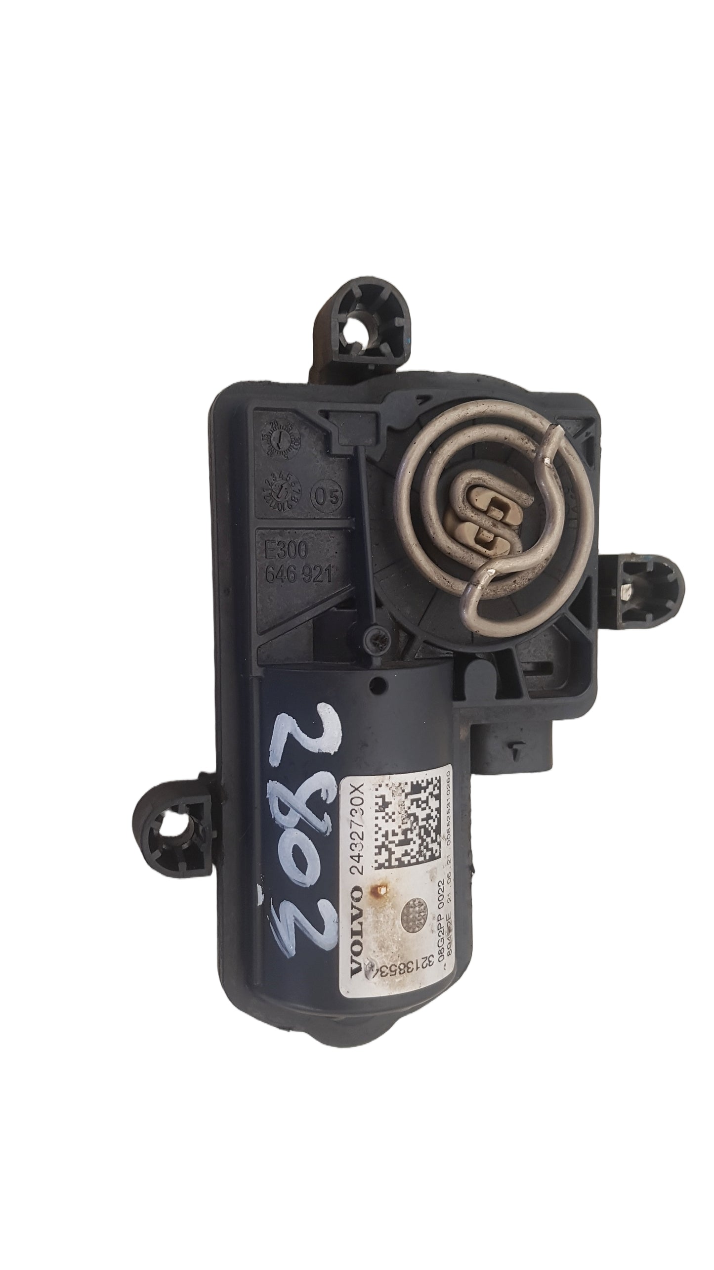 2016-2023 Volvo XC90 T8 Exhaust Flap Actuator 32138534