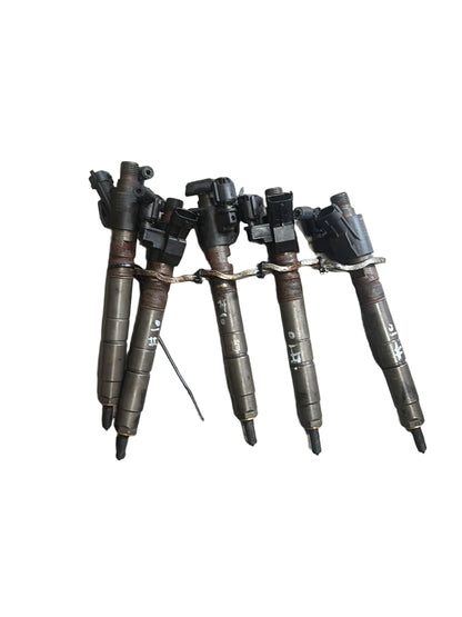 2006-2013 Volvo C70 II D4 Fuel Injectors Set 3130323812