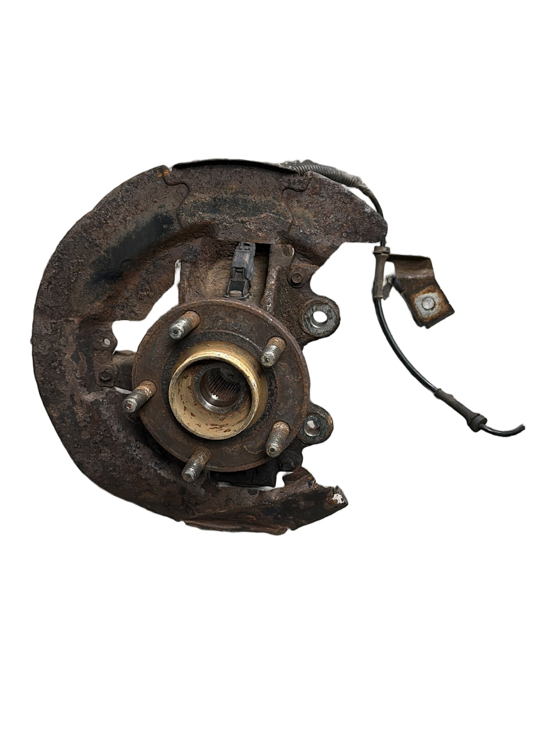 2003-2007 Volvo XC70 Right Front ABS Hub 3M51-3K170