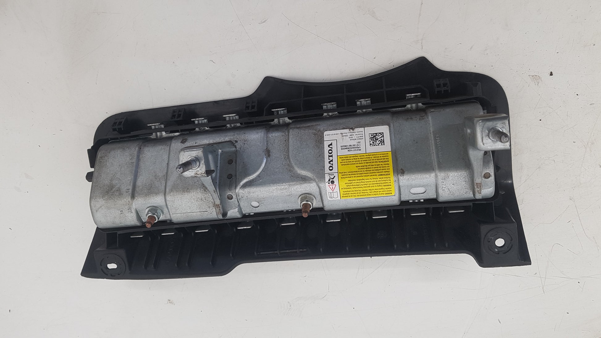2012-2016 Volvo V40 Driver Side Right Airbag 31271434