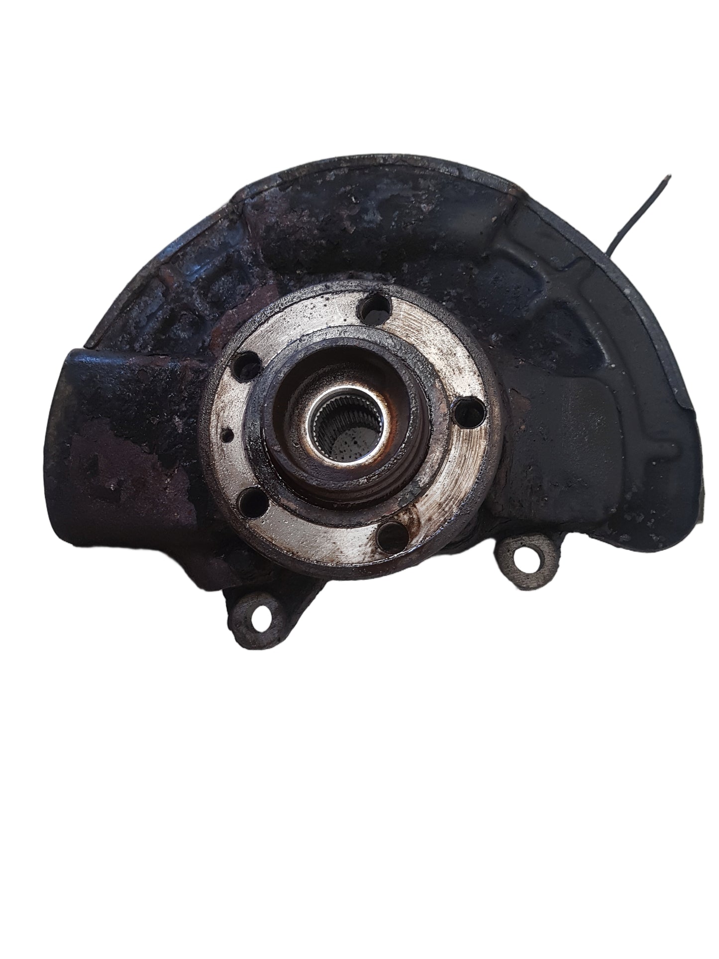 2006-2014 Volvo XC90 D5 Right Front Hub Assembly 857198
