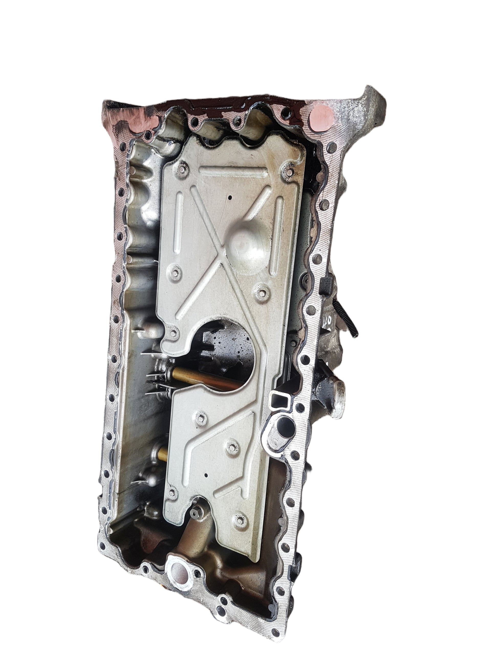 2006-2013 Volvo C70 II D4 Oil Pan Sump 31339208