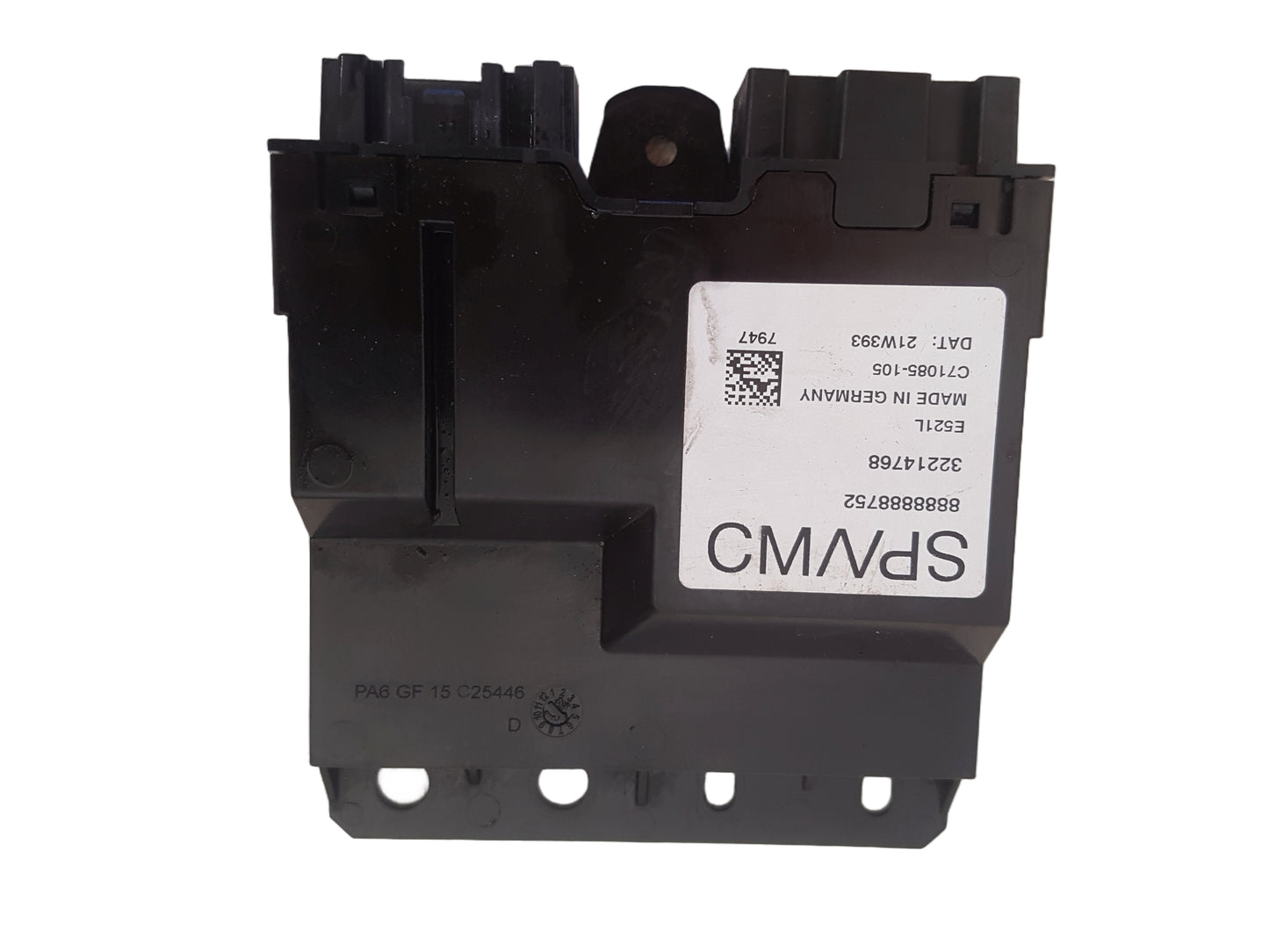 2017-2025 Volvo XC40 Tailgate Control Module 32214766