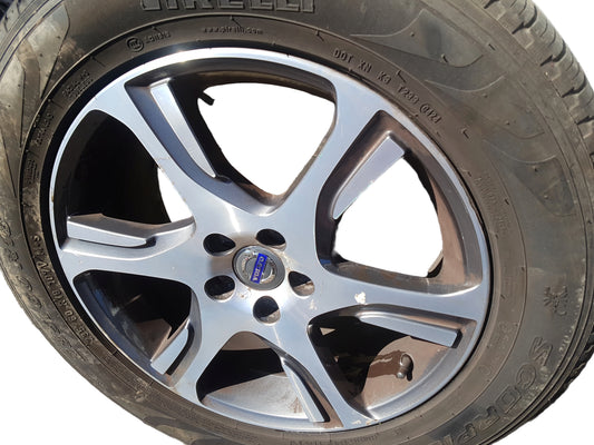 Volvo XC60 Alloy Wheel 2008-2017 31280139 12M Warranty