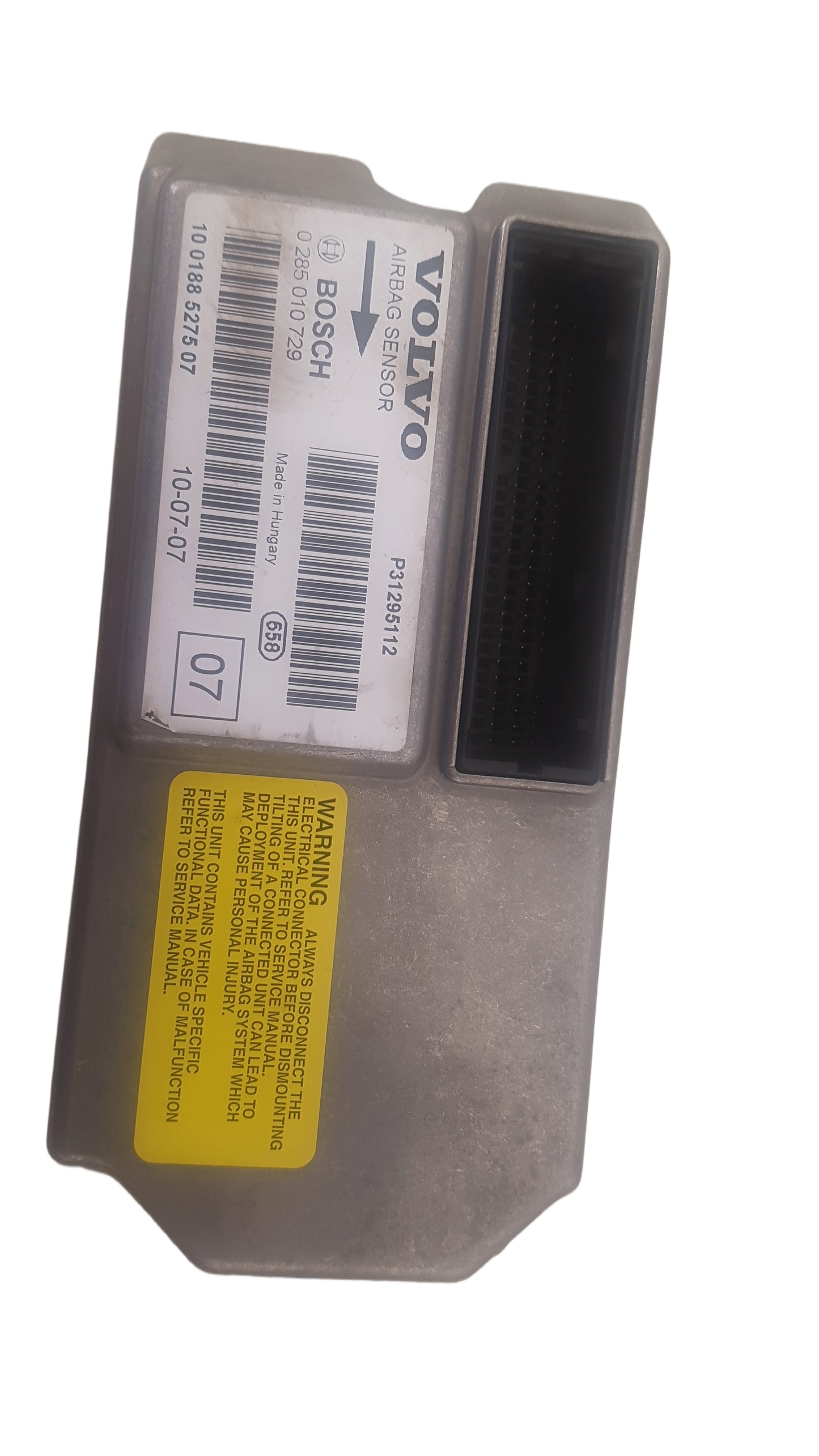 2006-2014 Volvo XC90 D5 Airbag Module 31295112
