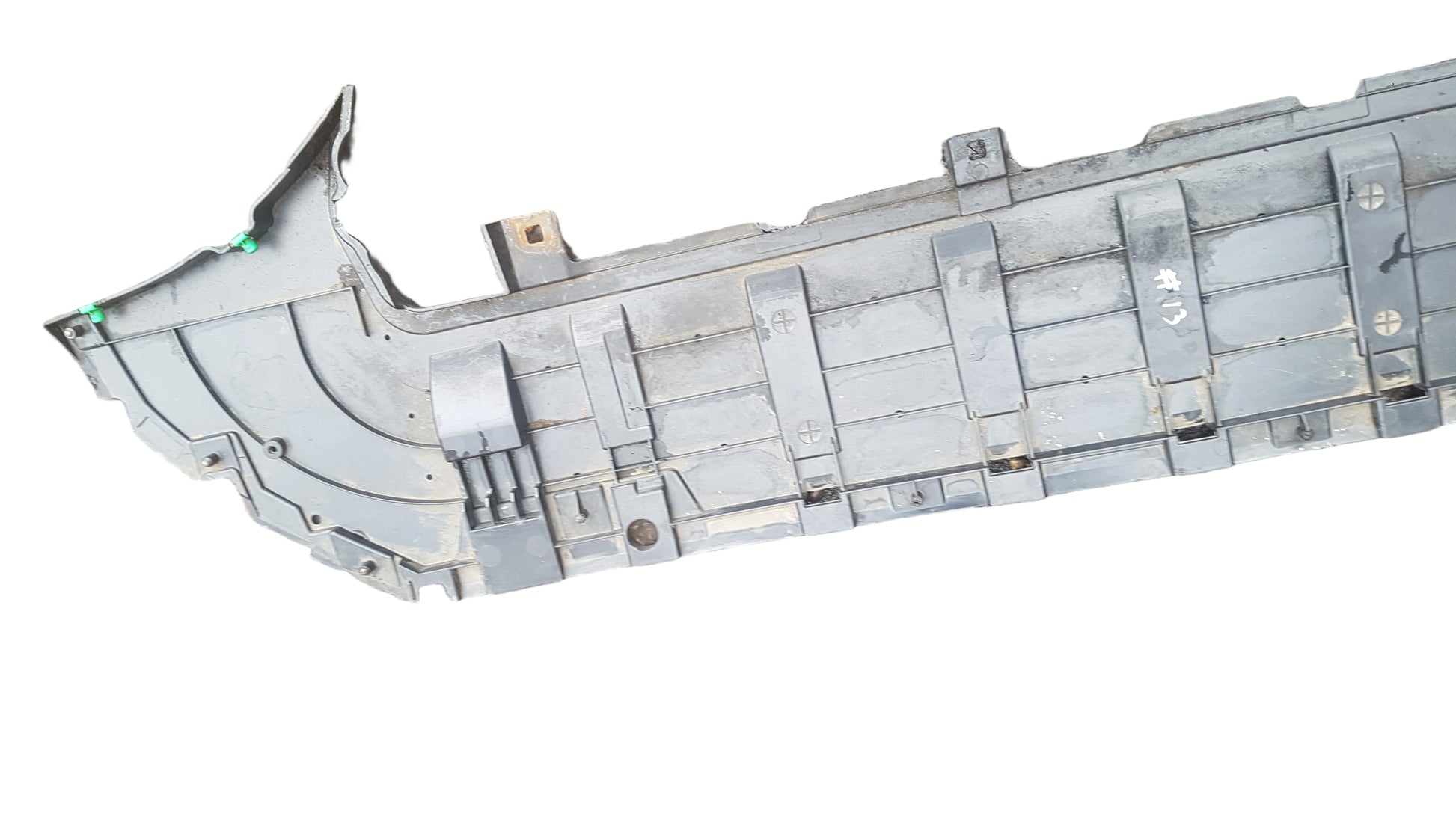 2015-2026 Volvo XC90 II Front Bumper Under Tray 31404141