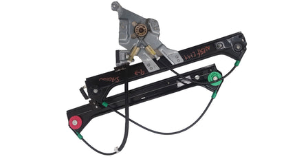 2010 Saab 9-3 Left Front Window Regulator 17601384