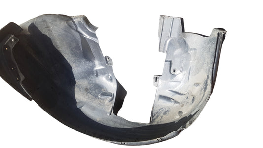 Volvo V70 Front Left Wheel Arch Liner Left Front Silver 2008-2015 31213650