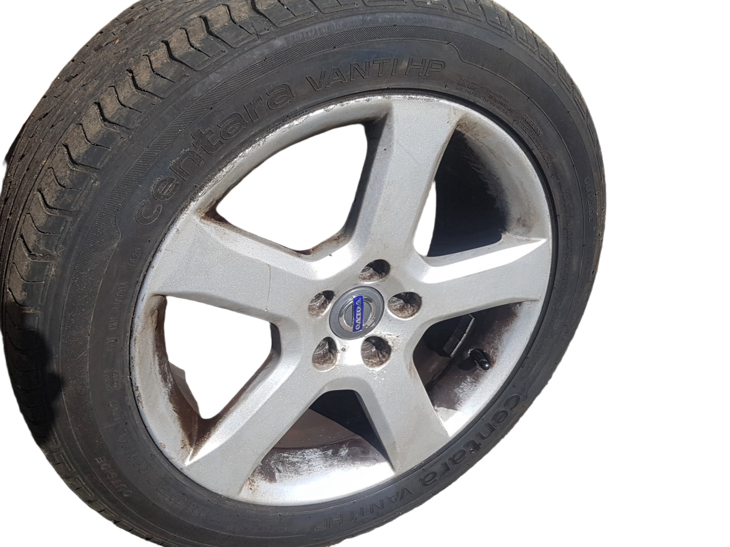 2003-2007 Volvo XC70 II Estate Alloy Wheel Set 31255033